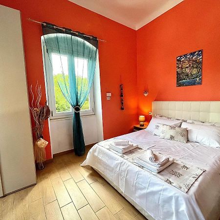 Ca Del Vins - Studio Flat In La Spezia Dış mekan fotoğraf