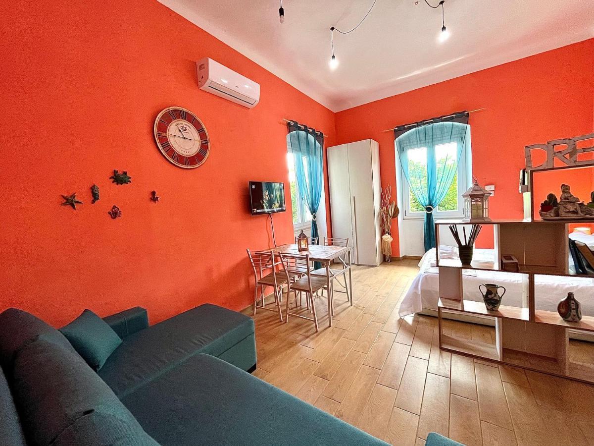 Ca Del Vins - Studio Flat In La Spezia Dış mekan fotoğraf
