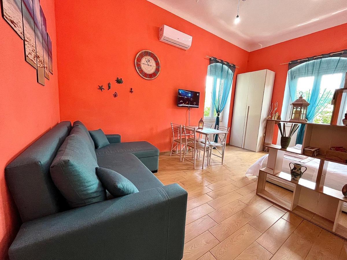 Ca Del Vins - Studio Flat In La Spezia Dış mekan fotoğraf