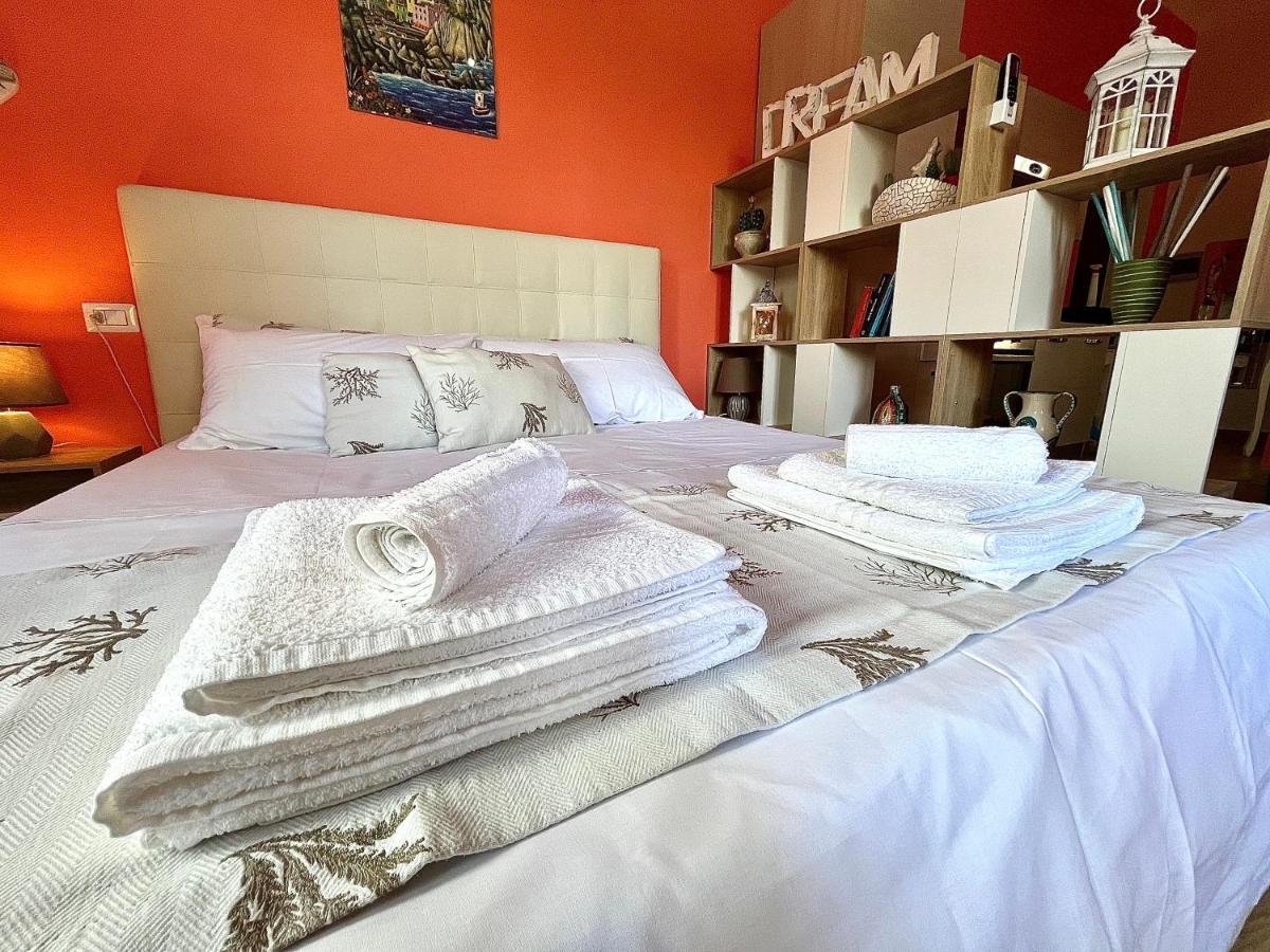 Ca Del Vins - Studio Flat In La Spezia Dış mekan fotoğraf