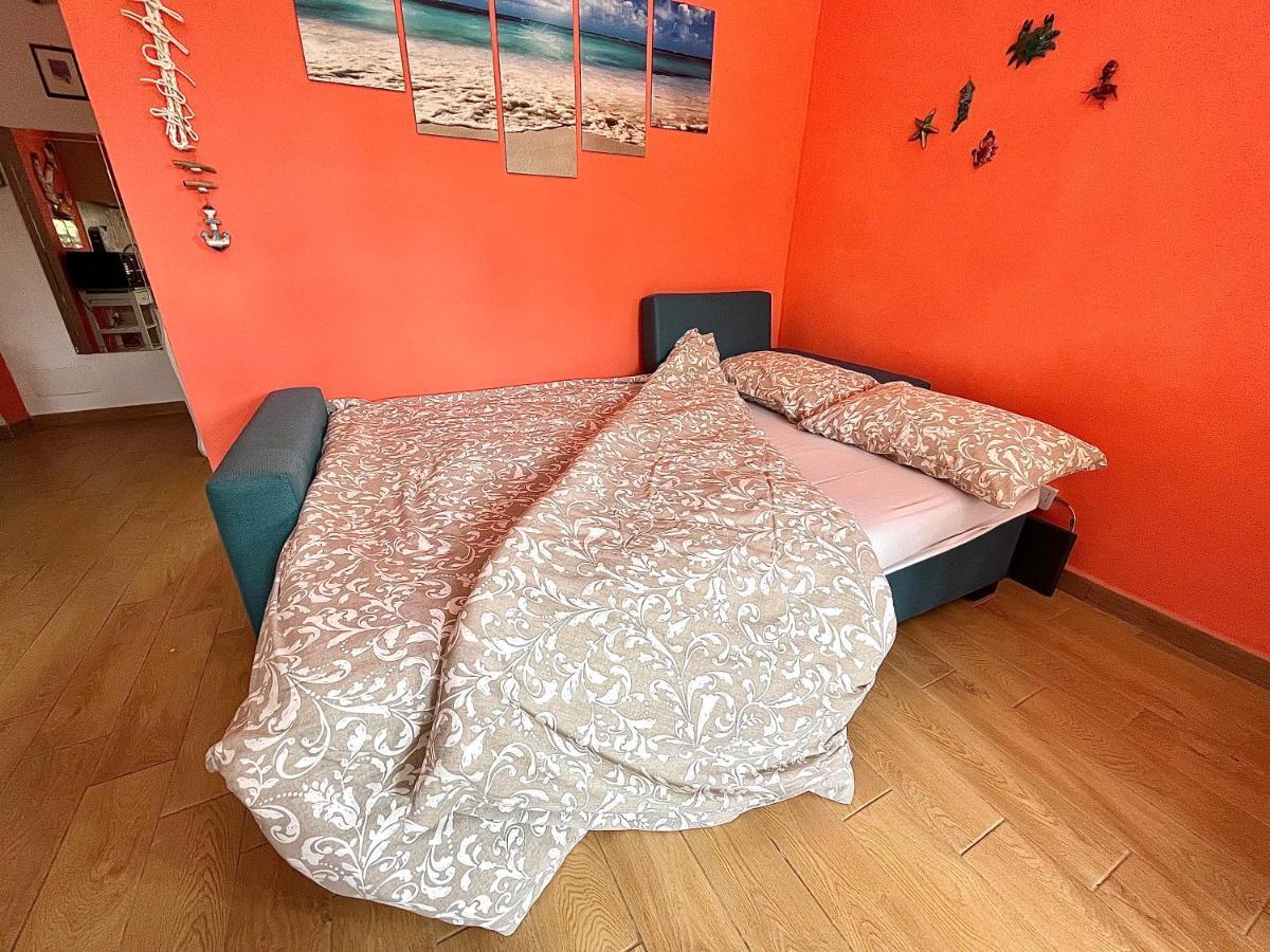 Ca Del Vins - Studio Flat In La Spezia Dış mekan fotoğraf