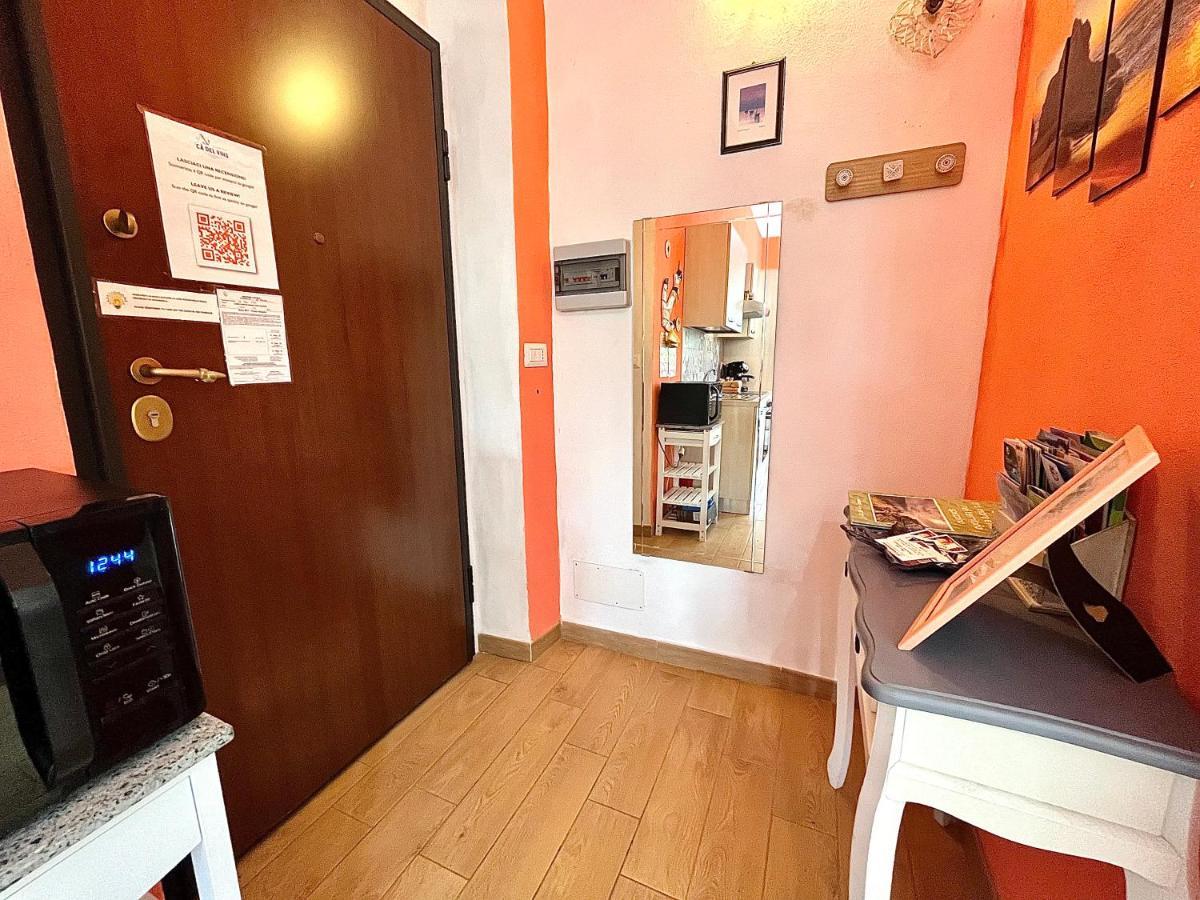 Ca Del Vins - Studio Flat In La Spezia Dış mekan fotoğraf