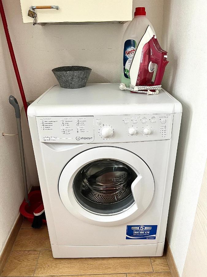 Ca Del Vins - Studio Flat In La Spezia Dış mekan fotoğraf