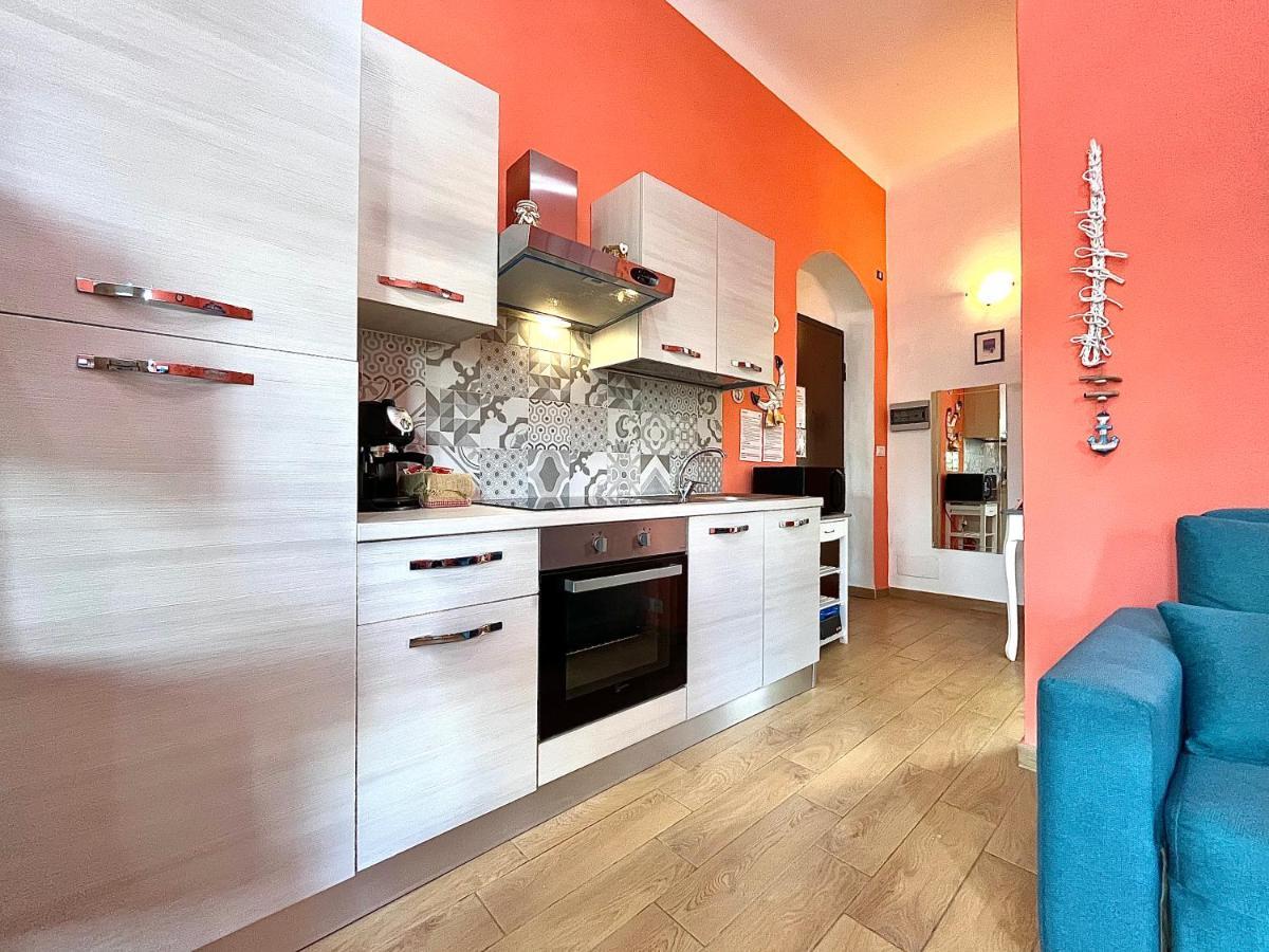 Ca Del Vins - Studio Flat In La Spezia Dış mekan fotoğraf