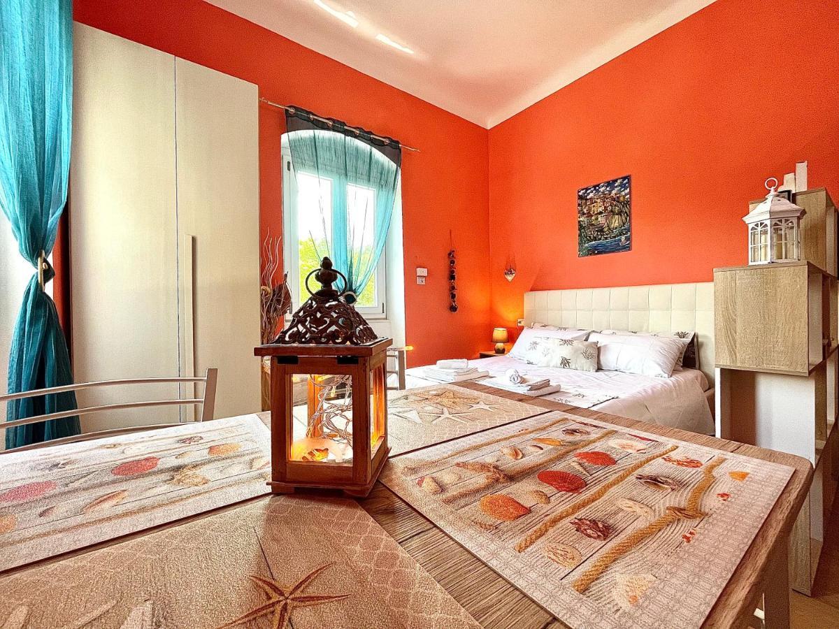 Ca Del Vins - Studio Flat In La Spezia Dış mekan fotoğraf